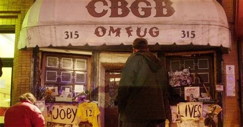 CBGB photo