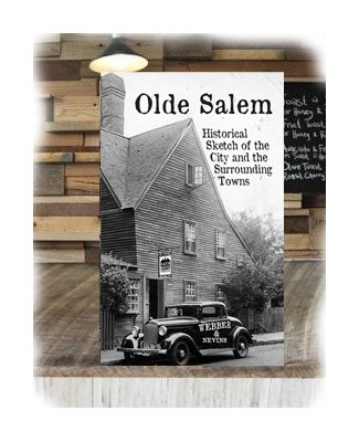 Olde Salem Book Cover