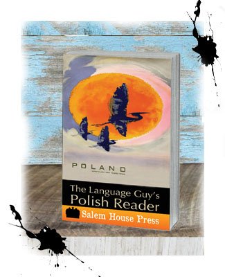 Polish Reader Book Cover