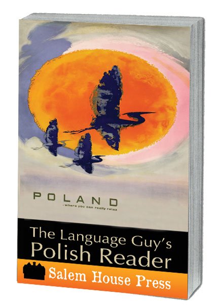 The Language Guy's Polish Learner cover