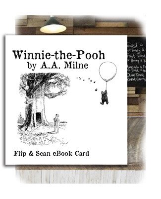 Winnie-the-Pooh cover