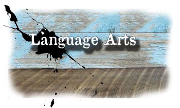 Language Arts section header