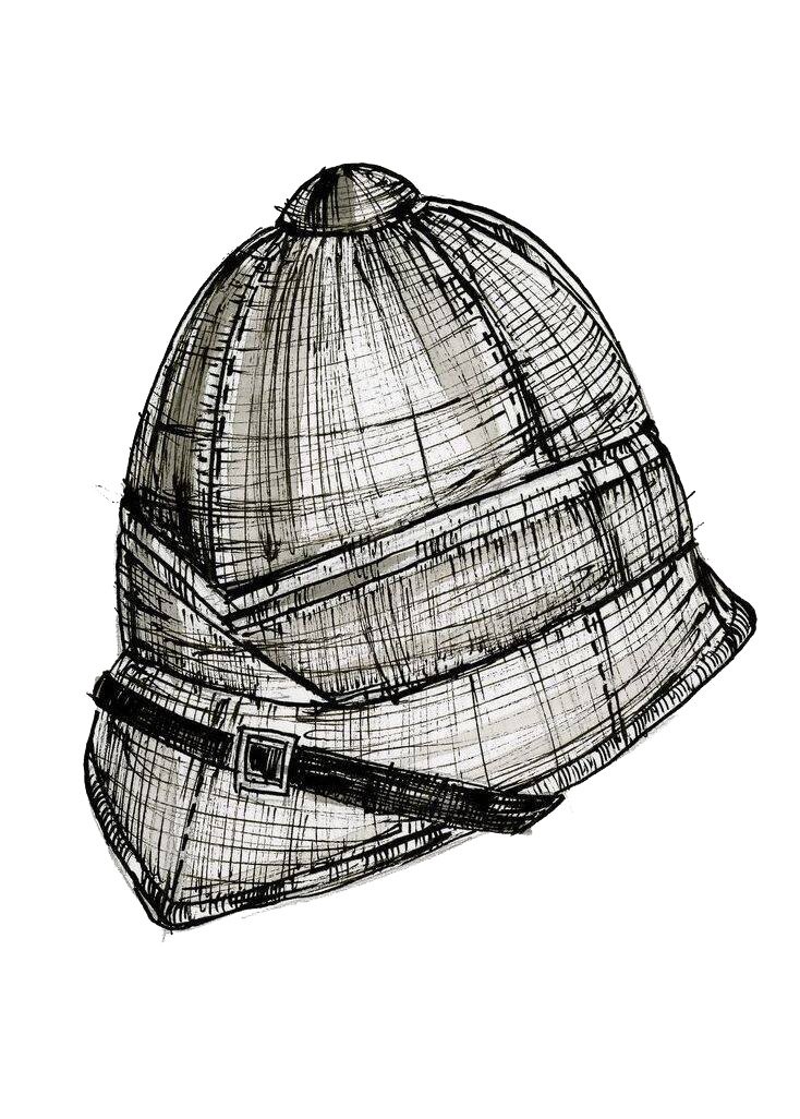 Pith Helmet clipart