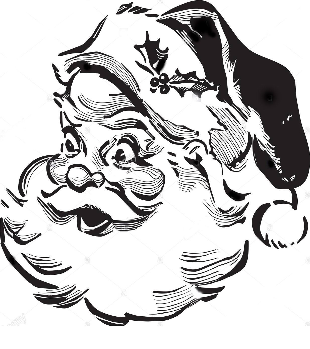 Santa clipart