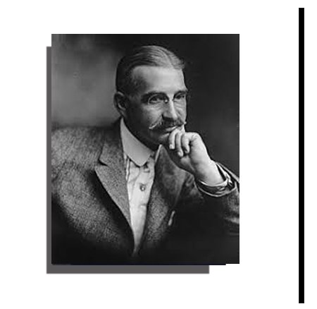 L. Frank Baum author photo