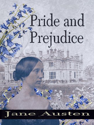 PRIDE AND PREJUDICE COVER