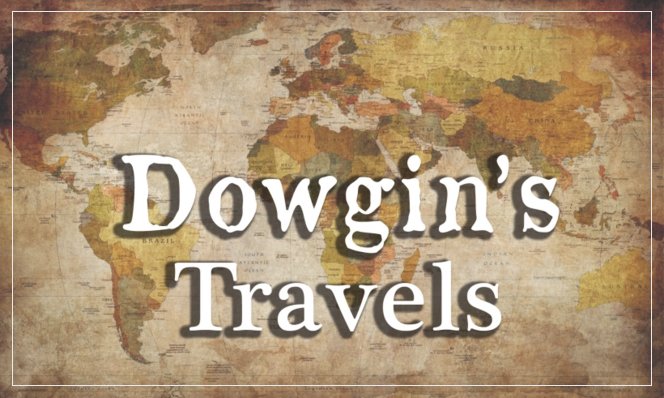 Dwgin's Travels header