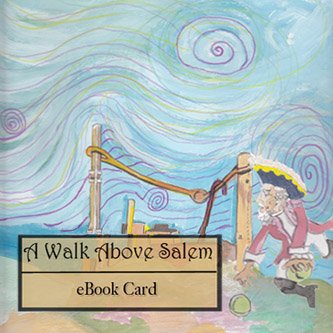 A walk Above Salem illustration