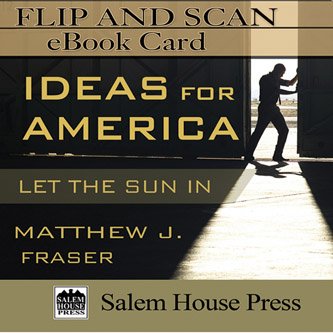 Ideas for America by Matthew Fraser cover