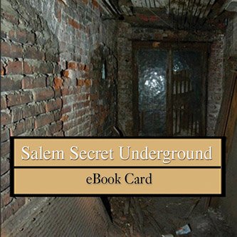 Salem Secret Underground cover