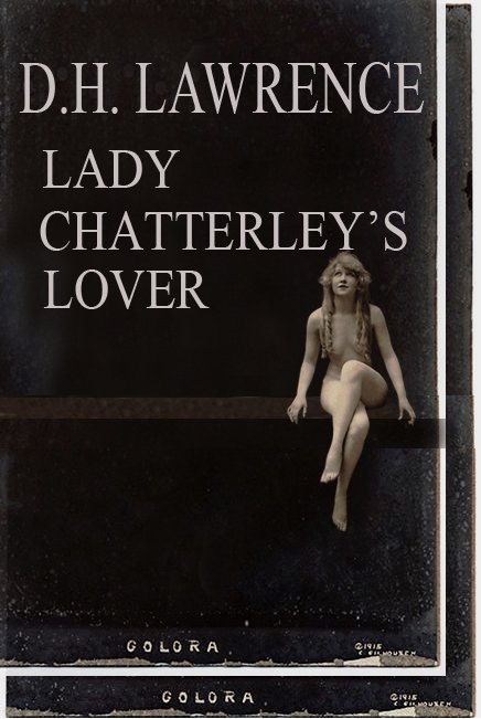 Lady Chatterley's Lover cover